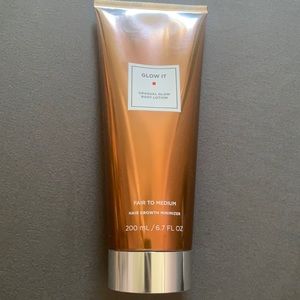 European Wax Center Glow It Fair to Medium NEW